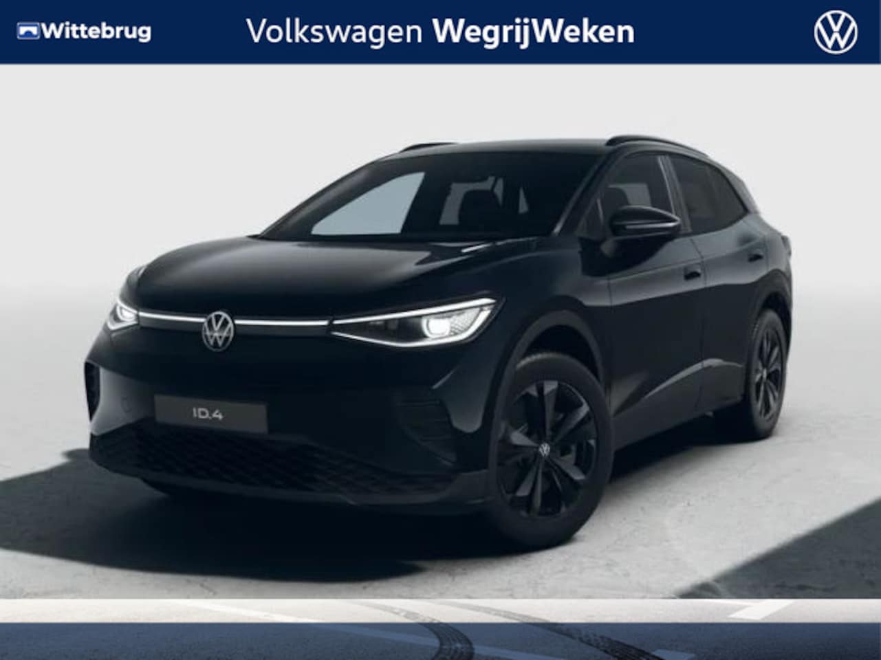 Volkswagen ID.4 - Pro Business 77 kWh *Black Edition* !!!Profiteer ook van 2.000 EURO inruilpremie!!! - AutoWereld.nl