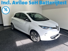 Renault Zoe - Q210 Zen Quickcharge 22 kWh | Cruise control | Navigatie | Koop accu | SoH ( batterijtest