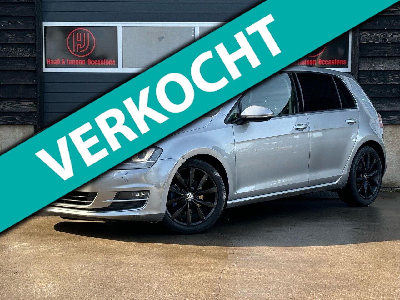 Volkswagen Golf - 1.4 TSI Highline DSG Clima Stoelverwaming - AutoWereld.nl