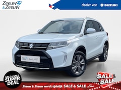 Suzuki Vitara - 1.4 Boosterjet Select Smart Hybrid | VOORRAAD | €1500, - Korting |