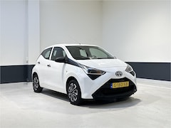 Toyota Aygo - 1.0 VVT-i x-fun | NL | 5-DRS | Airco | Elektrisch pakket | 1 Eig | NL