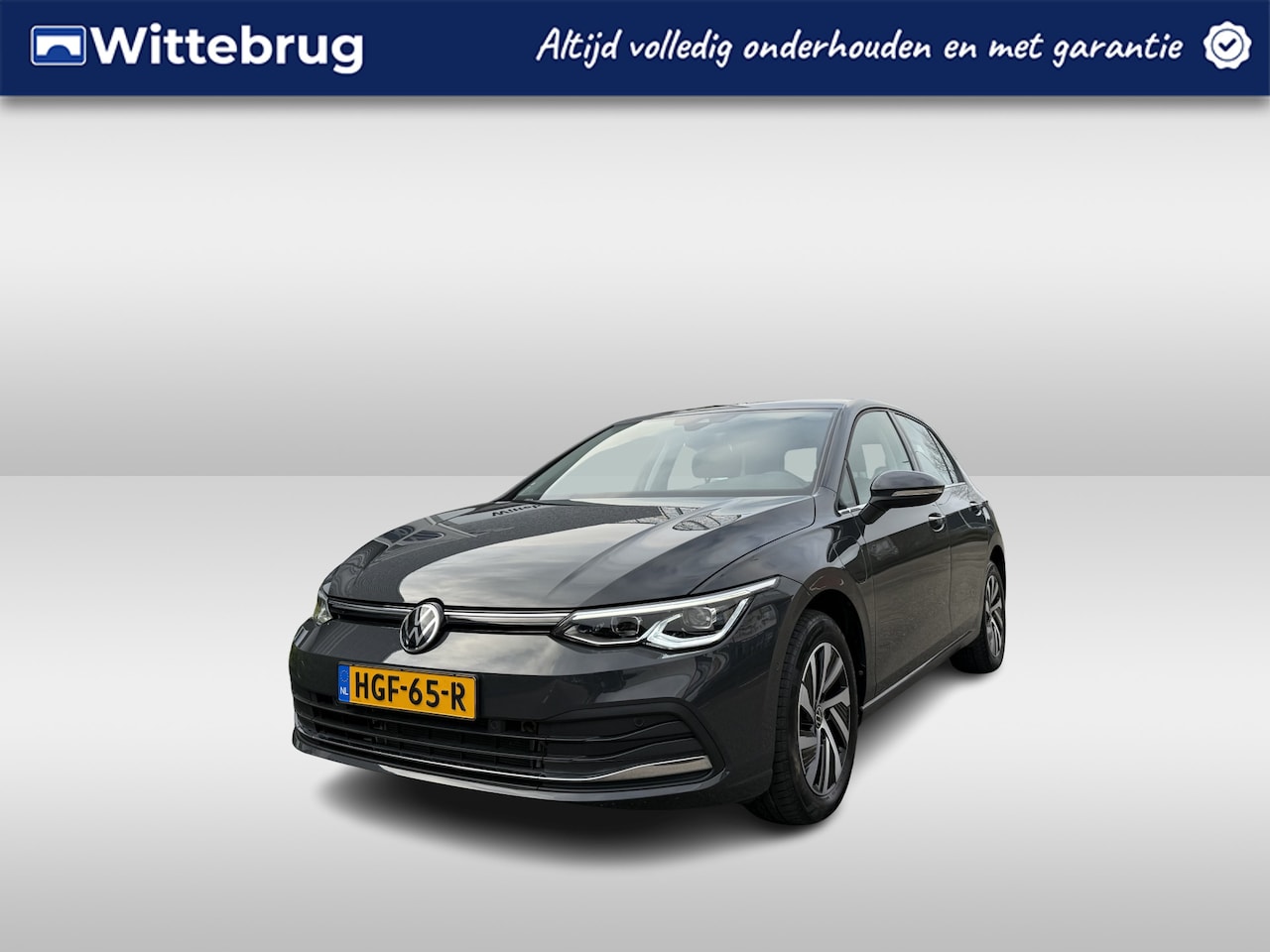 Volkswagen Golf - 1.4 eHybrid Style / NAVI / APP.Connect / 204 PK HYBRID - AutoWereld.nl