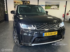 Land Rover Range Rover Sport - 2.0 Si4 P400e HSE Pano