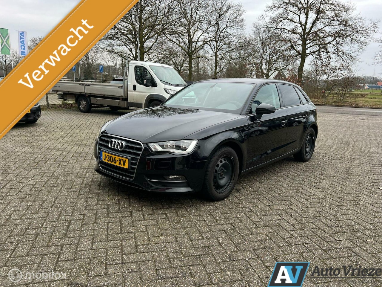 Audi A3 Sportback - 1.2 TFSI Attraction Pro Line 1.2 TFSI Attraction Pro Line - AutoWereld.nl