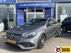 Mercedes-Benz A-klasse - 250 Sport Prestige | Schakelflippers | Sportstoelen Amg | Stoelverwarming | Camera | info