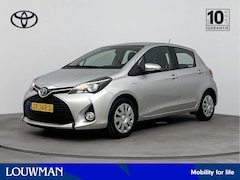 Toyota Yaris - 1.5 Hybrid Lease Limited | Camera | Climate Control | Cruise Control |