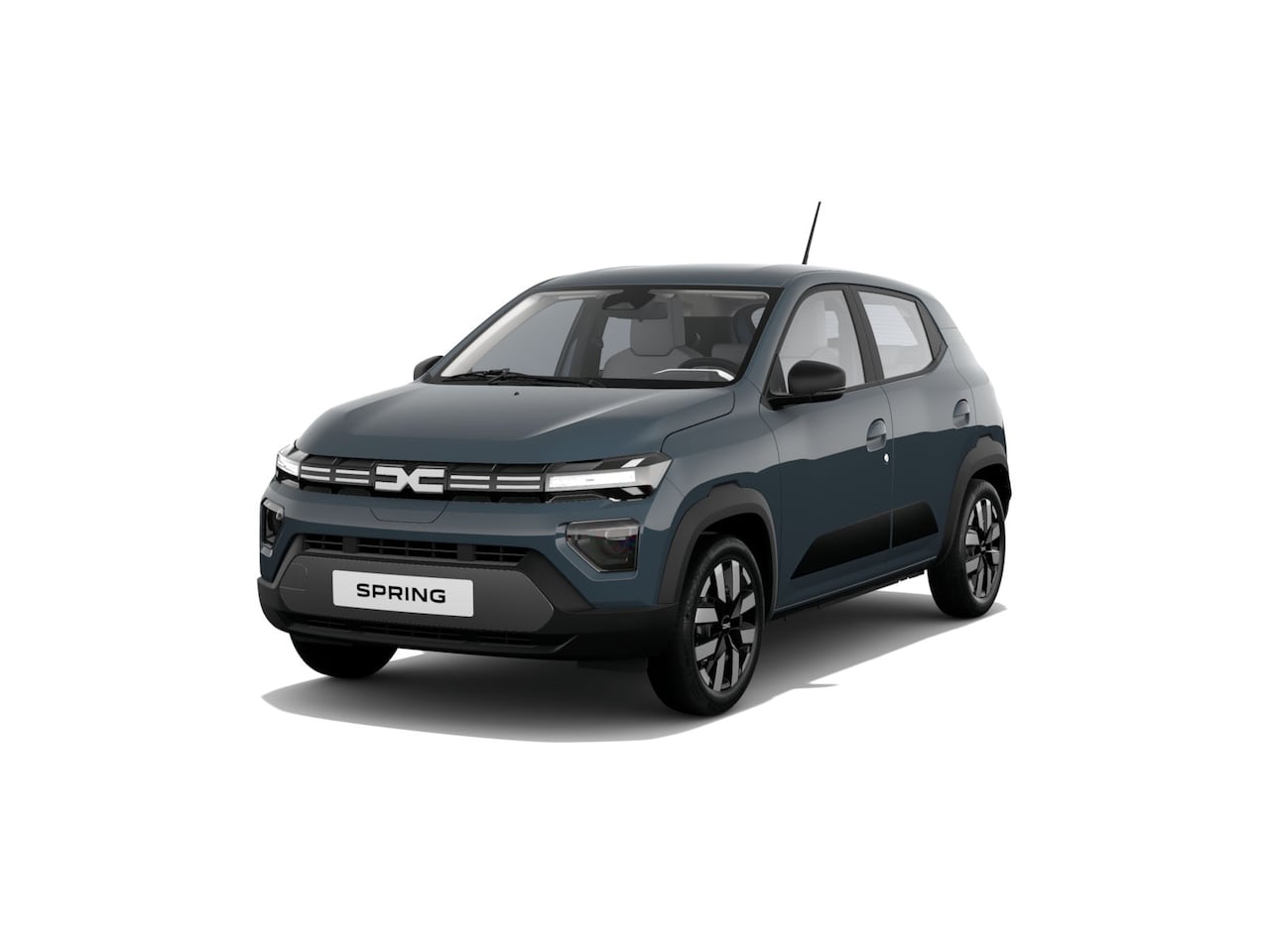 Dacia Spring - Electric 65 1AT Expression | Cruise Control met snelheidsbegrenzer | ISOFIX-bevestigingssy - AutoWereld.nl