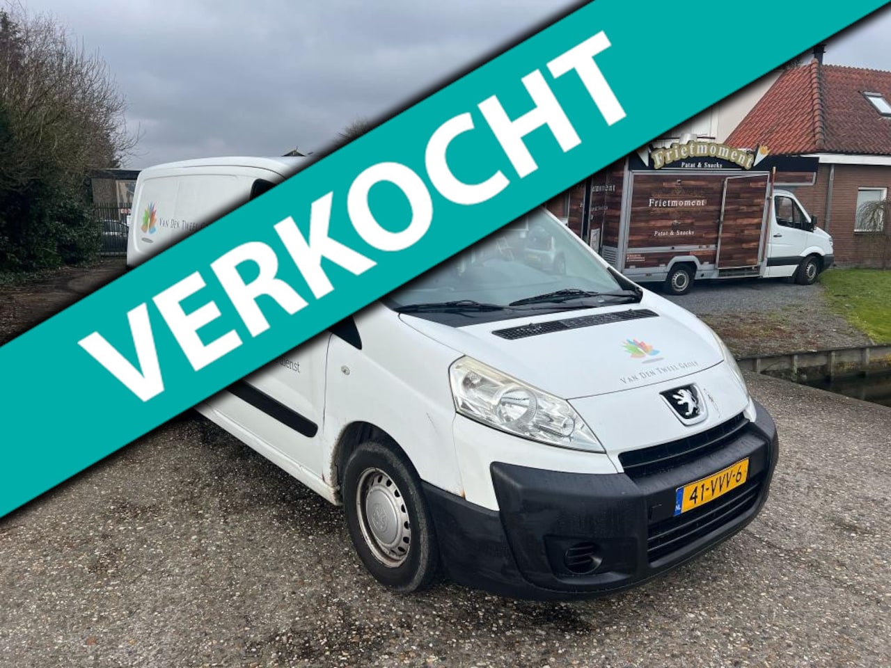 Peugeot Expert - 227 1.6 HDI L1H1 Pro 227 1.6 HDI L1H1 Profit+ - AutoWereld.nl