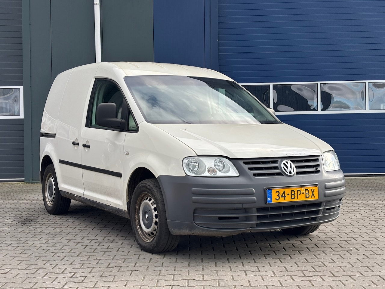 Volkswagen Caddy - 2.0 SDI | Ex BTW !! | - AutoWereld.nl