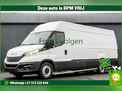 Iveco Daily - 35S14V 2.3 L4H2 | Automaat | Euro 6 | Cruise | Climate | 3500 KG Trekgewicht | Trekhaak