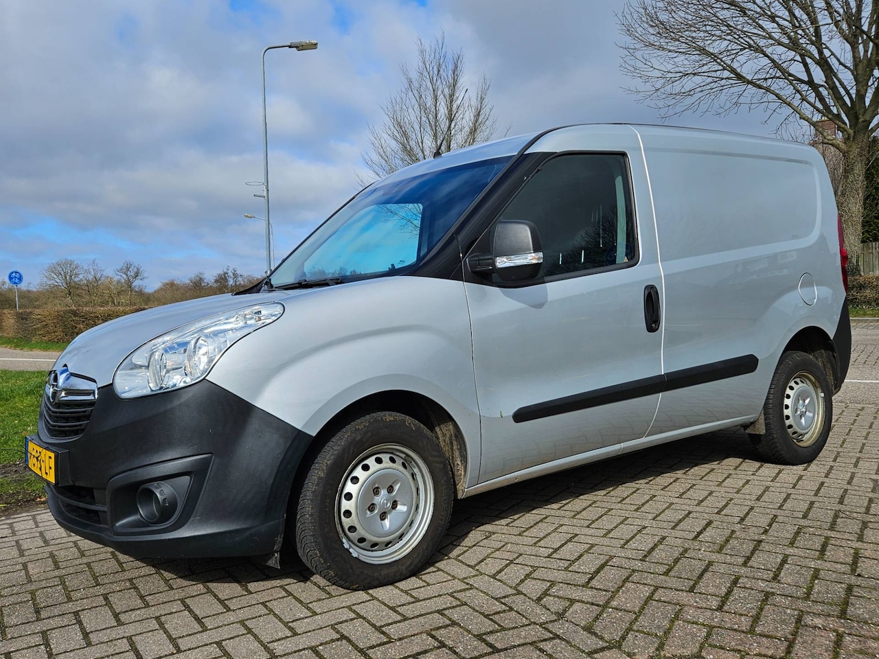 Opel Combo - GB 1.3 CDTi 95pk L1H1 DPF (incl.laadv.) Edition - AutoWereld.nl