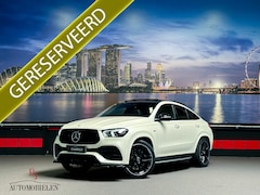 Mercedes-Benz GLE-Klasse Coupé - 350 e 4MATIC GLE63 Pack Luchtvering|Trekhaak|Burmester