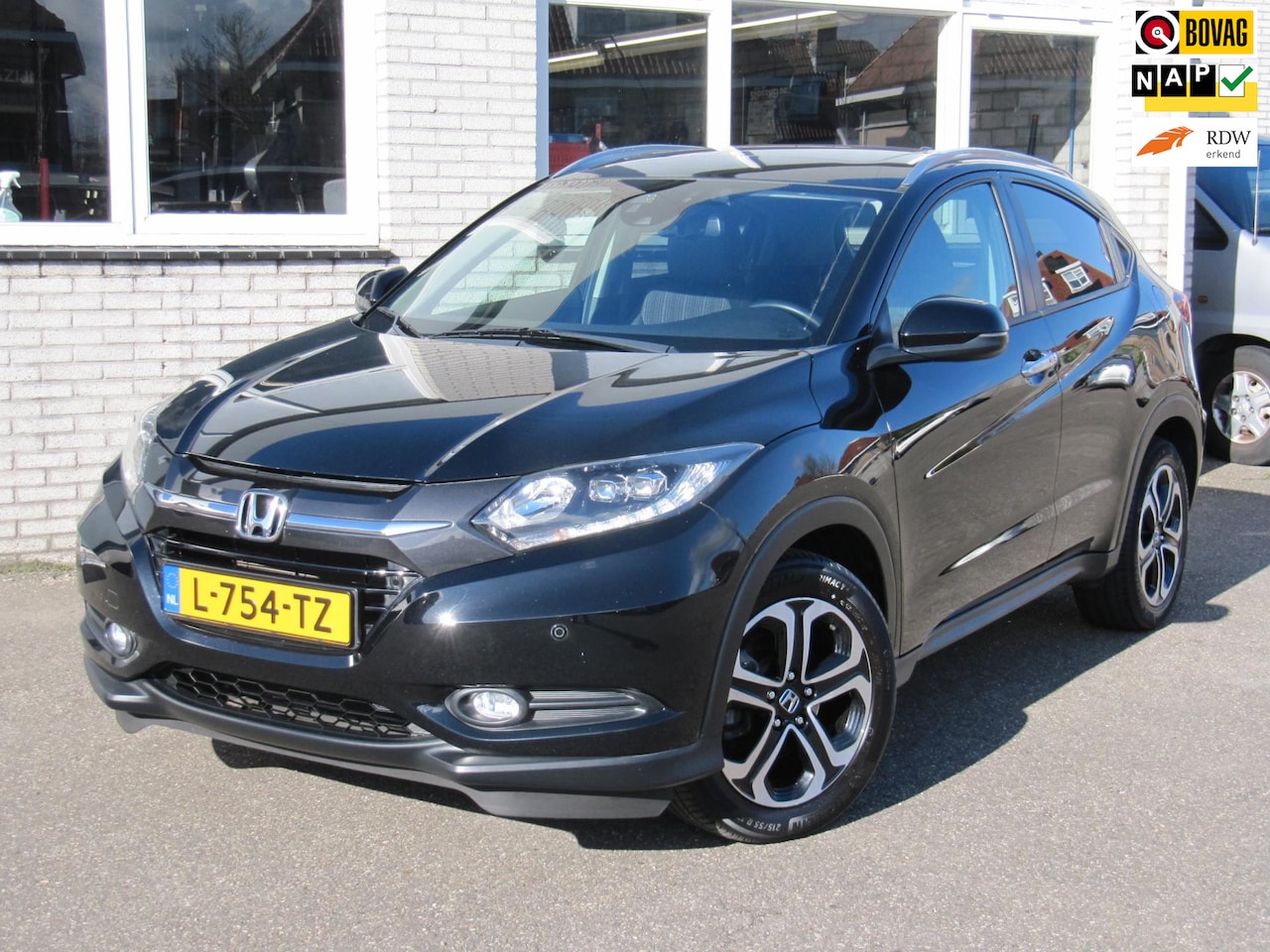 Honda HR-V - 1.5 i-VTEC Executive 1.5 i-VTEC Executive - AutoWereld.nl