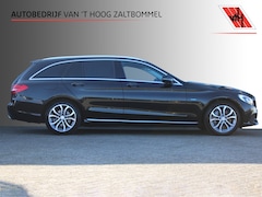 Mercedes-Benz C-klasse Estate - 350e Avantgarde NAVI CAMERA LUCHTVERING