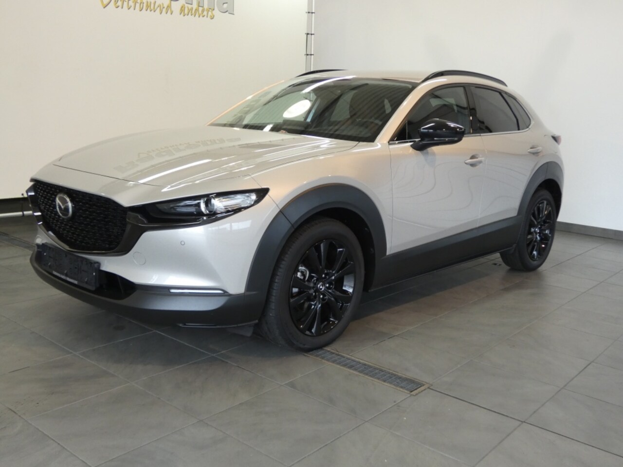 Mazda CX-30 - SKYACTIV-X- 186 pk AUT Hybrid Nagisa - AutoWereld.nl