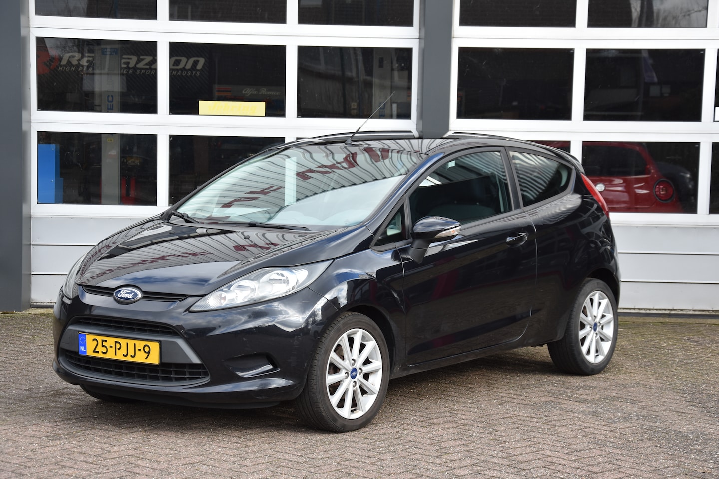 Ford Fiesta - 1.25 Limited - AutoWereld.nl