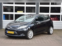 Ford Fiesta - 1.25 Limited