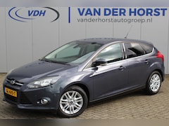 Ford Focus - 1.6-150pk EcoBoost Titanium. Nette en erg goed onderhouden wagen, trekgewicht 1.500kg Vola