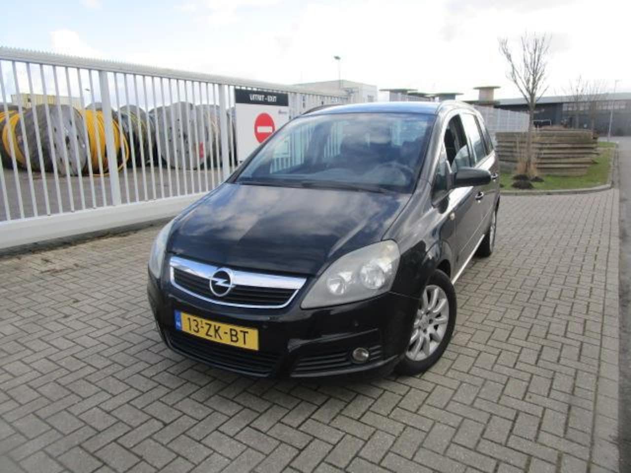 Opel Zafira - 1.8 Temptation 7 Persoons - AutoWereld.nl