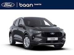 Ford Kuga - 2.5 PHEV 243 PK Titanium | Verwacht 6-2025 | Stoelverwarming | Stuurverwarming | Apple Car