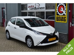 Toyota Aygo - 1.0 VVT-i x-fun O.a: Bluetooth, LED, Centr. Vergr, Airco, Etc. All-in prijs