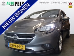 Opel Corsa - 1.4 Online Edition 5 Drs, Airco, Navigatie, Pdc, Elek ramen, Lm velgen 16'', Sportstoelen,