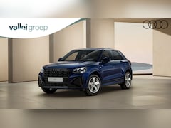 Audi Q2 - S Edition 35 TFSI 150 pk | Adaptive cruise control | Stoelverwarming | Assistentiepakket p