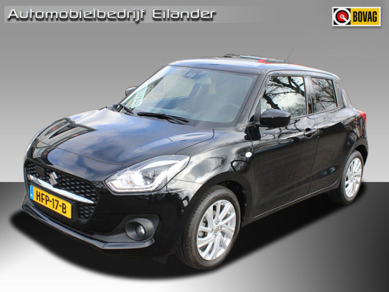 Suzuki Swift - 1.2 Select Smart Hybrid CVT AUTOMAAT - AutoWereld.nl