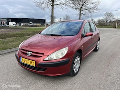 Peugeot 307 - 1.4-16V XS Premium AIRCO CRUISE NAP 5 deurs