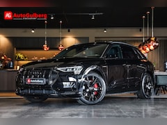 Audi e-tron - e-tron 55 quattro S-Line Black Optic Pro Line Plus 95 kWh Sportstoelen Leder, Pano, Head-U