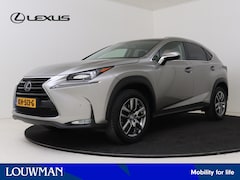 Lexus NX - 300h AWD Luxury Line | Elektrisch verstelbare voorstoelen | Privacy Glass | Trekhaak | Nav