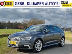 Audi A3 Sportback - 1.4 e-tron Sport S-Line, Virtual, Cruise, LED, Keyless, Navi