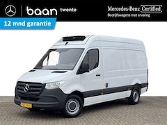 Mercedes-Benz Sprinter - 314 L2H2 | Koelwagen | Dag&Nacht Koeling | Carrier | Certified 12 mnd garantie