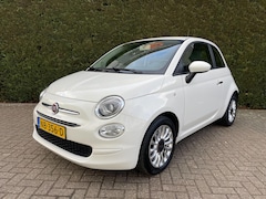 Fiat 500 - 0.9 TwinAir Turbo Popstar. nieuw model, airco, elektrisch pakket, NAP