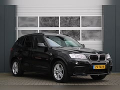 BMW X3 - XDrive20d M-Sport 184pk Automaat Head-Up/Cruise/Navi/Panodak/Bi-Xenon/Lane.Assist/Stoelver