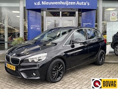 BMW 2-serie Active Tourer - 218i Essential Navigatie PDC CruiseControl Trekhaak info: M.Safari 0492588976