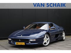 Ferrari F 355 - Spider F1 | LEDER | 28.708 KM