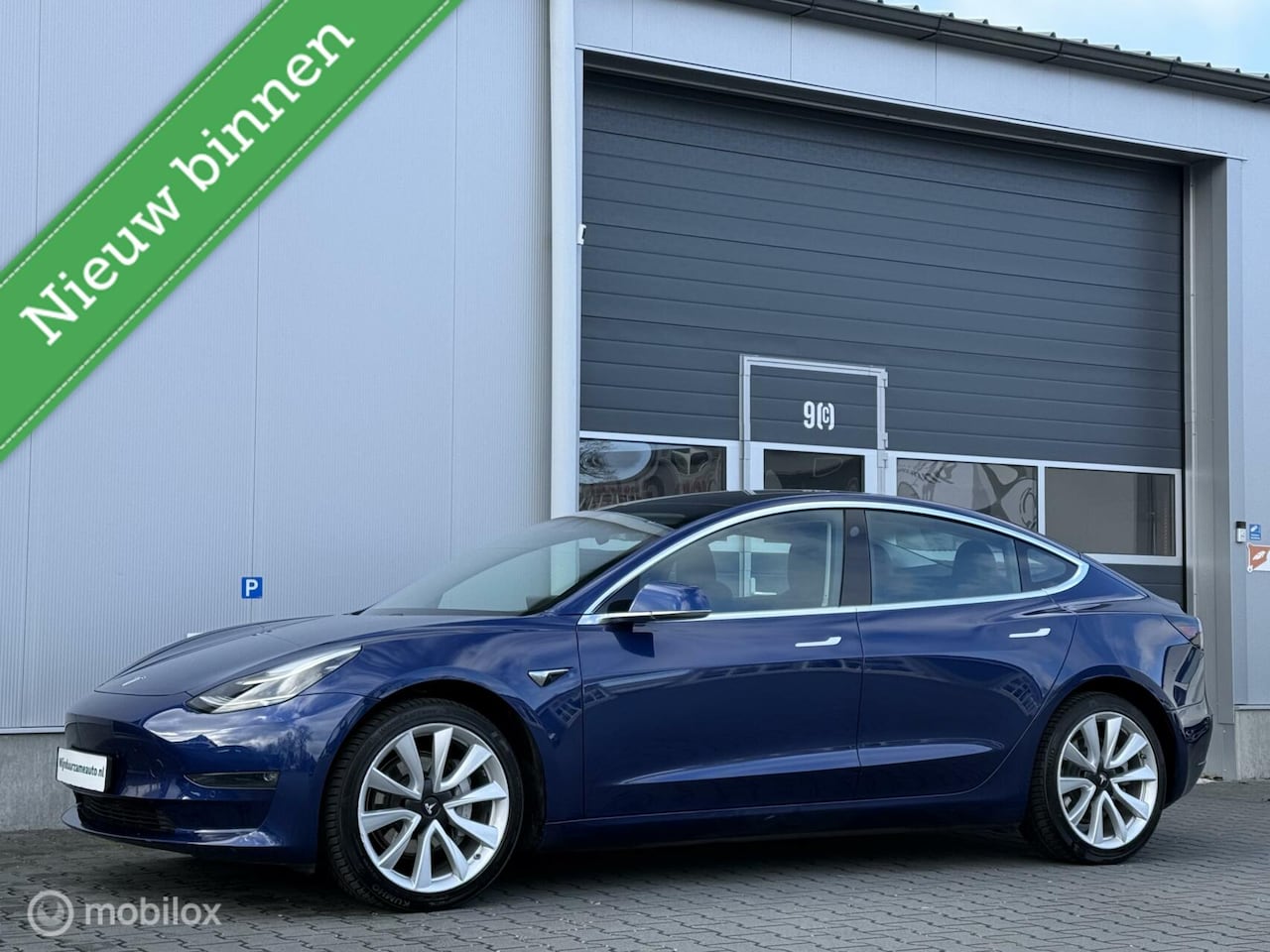 Tesla Model 3 - Long Range RWD Long Range AWD 75 kWh - Nette auto ! - AutoWereld.nl