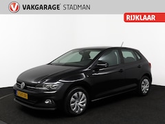 Volkswagen Polo - 1.0 TSI Comfortline | ACHTERUITRIJCAMERA | ADAPTIVE CRUISE |