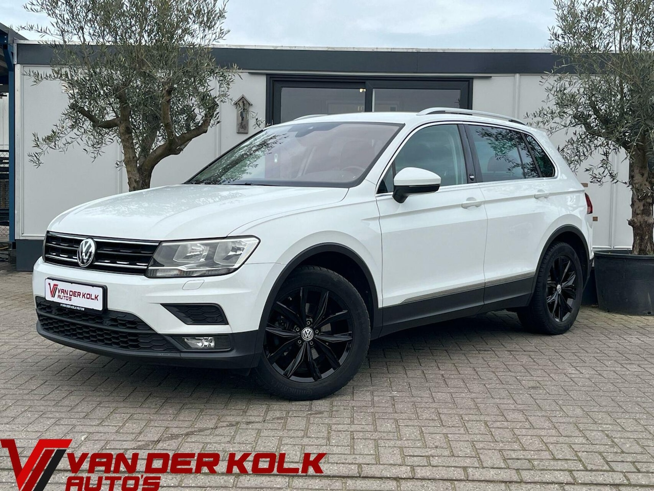 Volkswagen Tiguan - 1.4 TSI Comfortline Business 1.4 TSI Comfortline Business - AutoWereld.nl