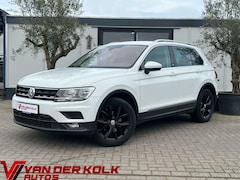 Volkswagen Tiguan - 1.4 TSI Comfortline Automaat Carplay Navi Adaptive Cruise Climate