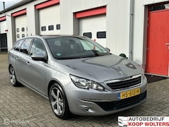 Peugeot 308 SW - 1.6 BlueHDI Pano Trekhaak