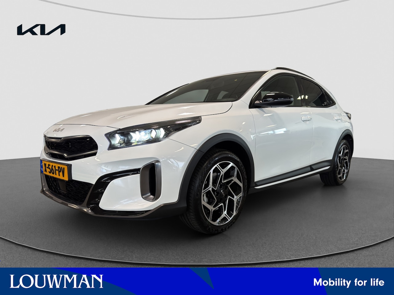 Kia XCeed - 1.0 T-GDi GT-Line Edition | Cruise Control Adaptief | Stoel en stuurwiel verwarmd | Climat - AutoWereld.nl