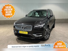 Volvo XC90 - T8 Aut. Plus Bright Trekhaak Long Range 455pk