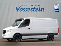 Mercedes-Benz Sprinter - 319 3.0 CDI L2H1 / 6-Cilinder / Automaat / 1e Eigenaar / Leder / Navi / Trekhaak