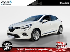 Renault Clio - TCe 100 Intens | Unieke KM stand | Navi | Climate control