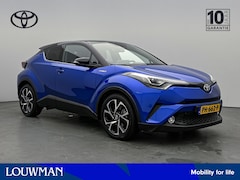 Toyota C-HR - 1.8 Hybrid Bi-Tone Plus | JBL | Camera | Navigatie | Climate Control | Dodehoek Ass. | Sto