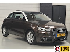 Audi A1 - 1.4 TFSI Ambition Pro Line Business // AUTOMAAT // 86.000 km // AIRCO // PANO // PDC V&A /