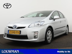 Toyota Prius - 1.8 Comfort Limited | LM velgen | Parkeersensoren achter | Navigatie | Camera | Climate Co