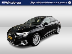 Audi A3 Limousine - 30 TFSI Business edition / Leder / Full Led / Panorama dak / Sound System / 12 Maanden Sel